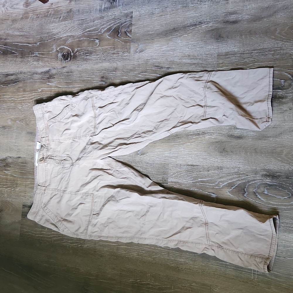 EUC Anthropologie casual pants